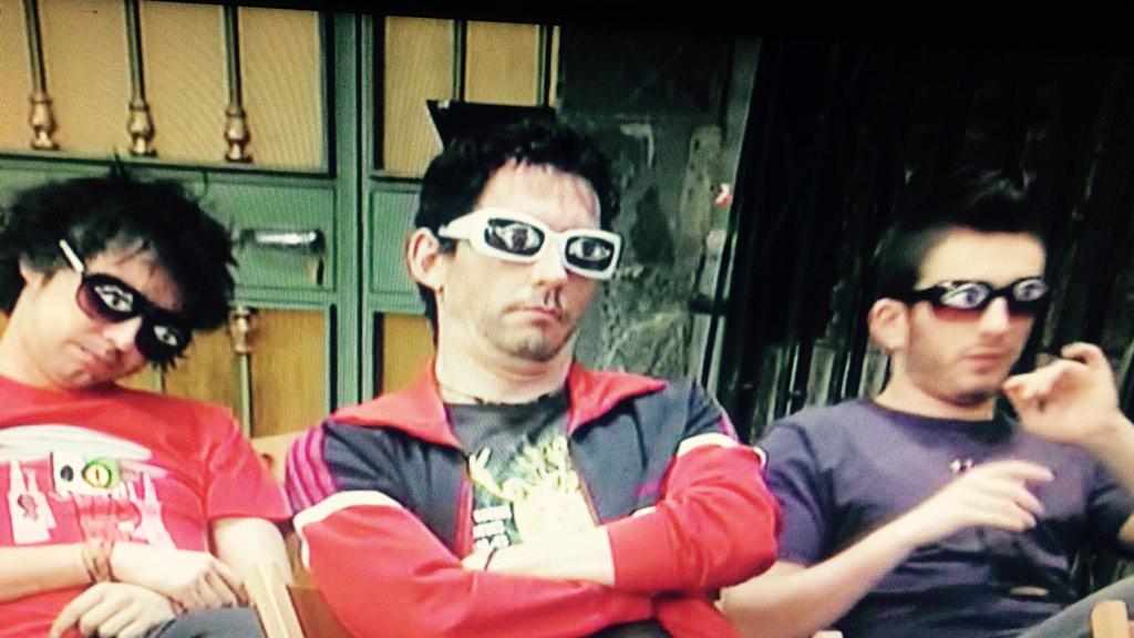 Preparandonos para la siguiente clase <a href="/AnaCamon/">Ana Camón</a> <a href="/Tatiana_Molinos/">Tatiana_Molinos</a> <a href="/SamuelSanzB/">Samuel S</a> <a href="/DCarreras12/">Carrerix 🔻</a> #superSueño #modorraOn