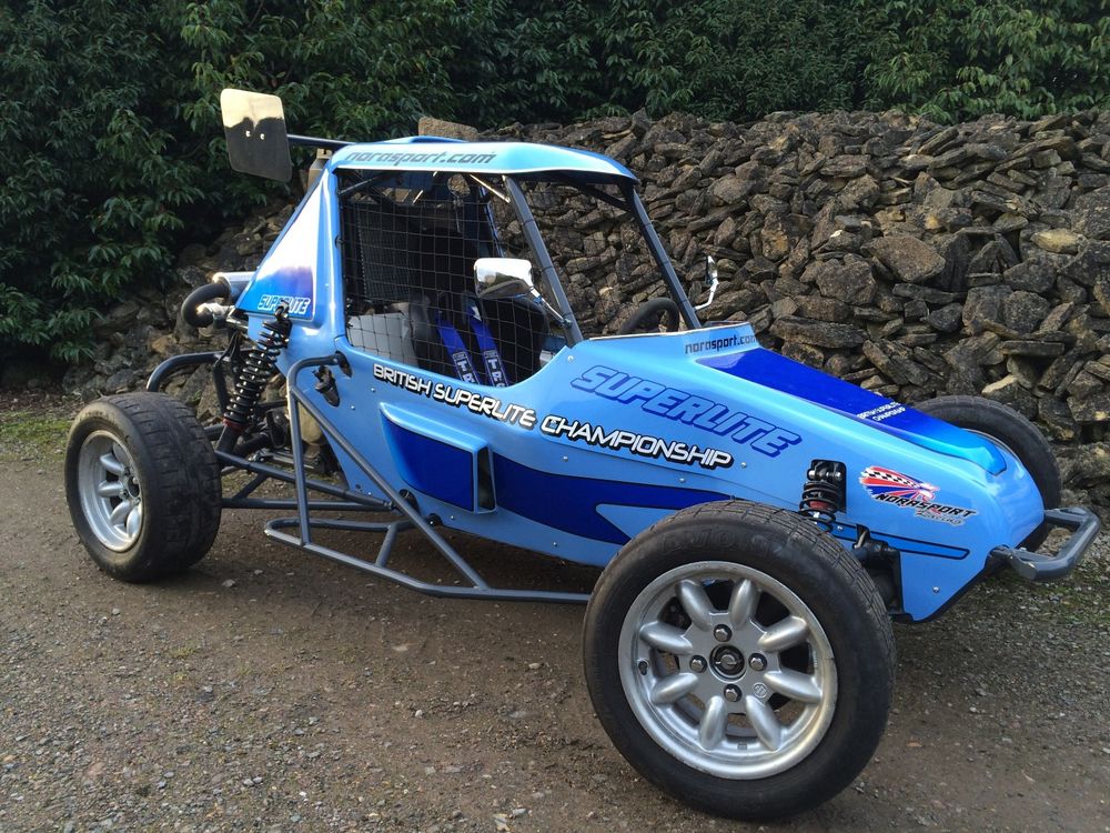 rotax buggy