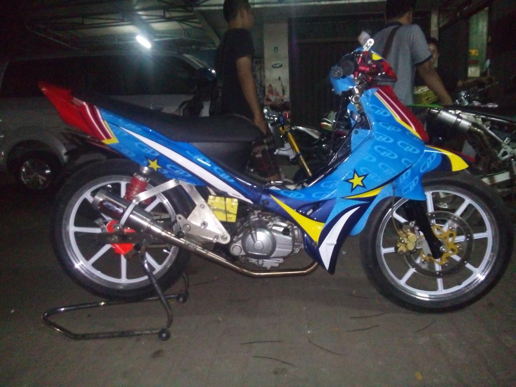 CLD Racing Indonesia (@racingcldteam) on Twitter photo 