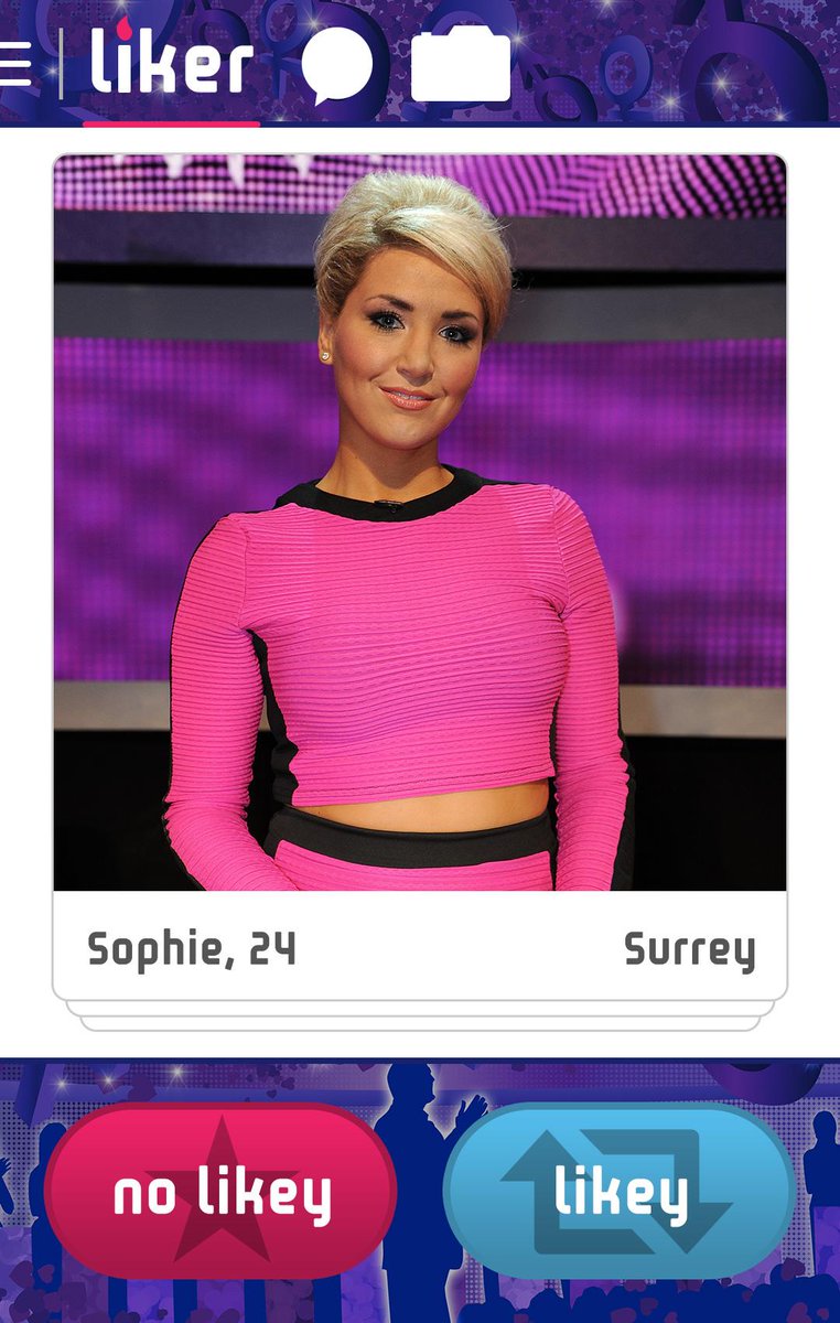 takemeoutuk's tweet photo. Who should Ash Man whisk away to Fernando's? RT for Daisy, Fav for Sophie. #TakeMeOut http://t.co/LuvLU1U3lw