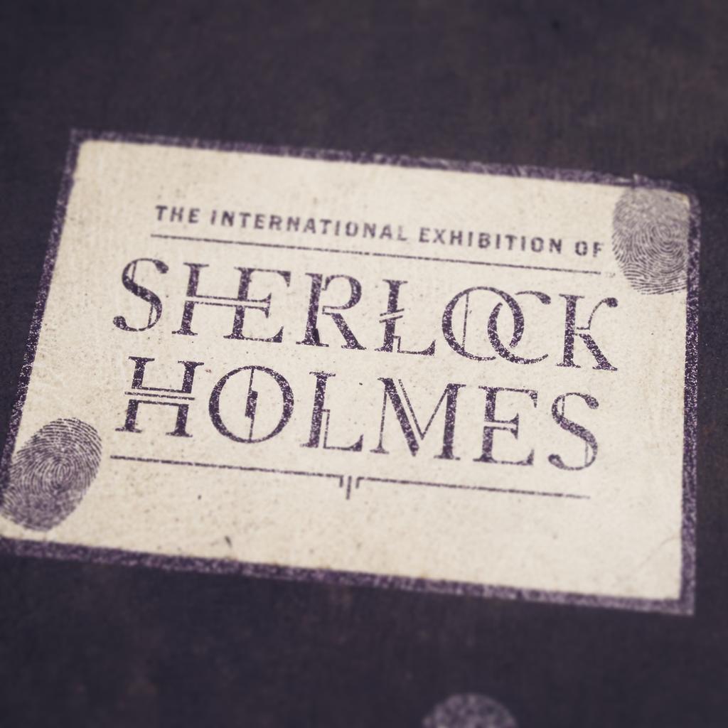 bookdrunkard78's tweet photo. Went to the #sherlockexhibit at @SLSC today! Very fun! Make a trip if it comes to your town! http://t.co/A1jrp4qnld