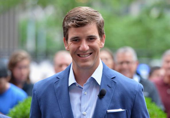 Happy Birthday to NFL quarterback, and Peyton\s baby brother, Eli Manning! 