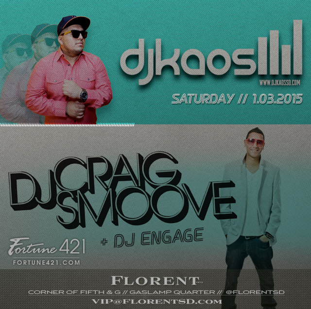 oldcityhallsd's tweet photo. Saturday Night plans made! 3 DJS / 2 Levels / Great Eats! @Fortune421 @djengagesd #CraigSmooth @DJKAOS http://t.co/56yp0OKoTI