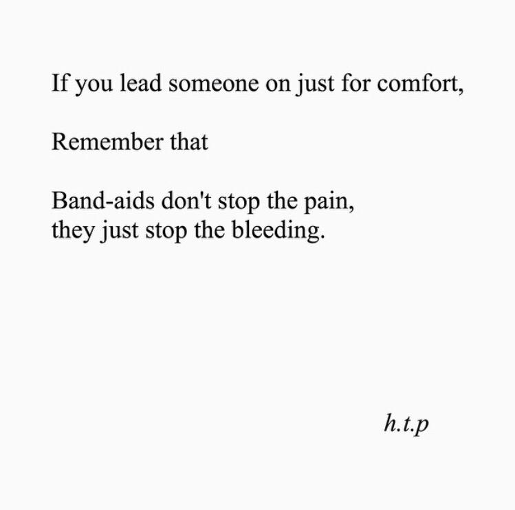 selfharmless's tweet image. Because it's wrong either way.