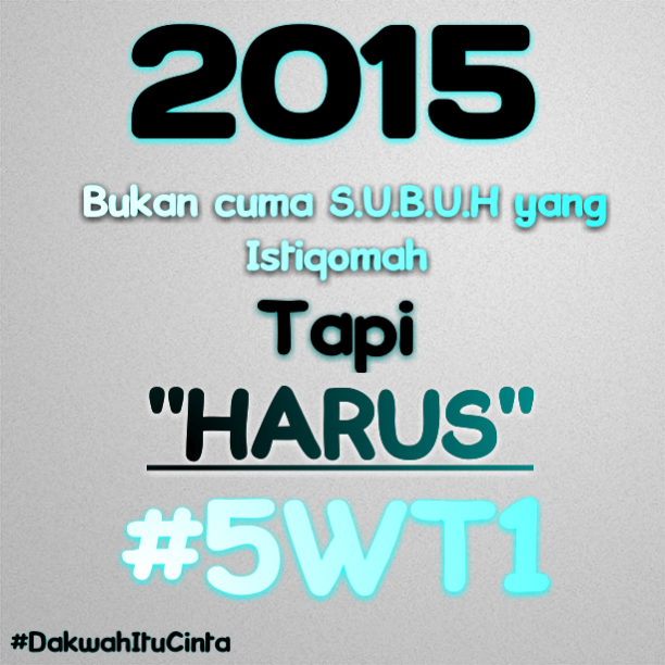 de_edwin's tweet photo. #DakwahItuCinta #5WT1 PASTI BISA @PejuangSubuh @YayamBerkokok @pejuangSubuhJKT @PejuangSubuhDPK @PSBekasi http://t.co/0Glp561fQ2