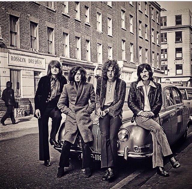 Happy birthday to John Paul Jones  