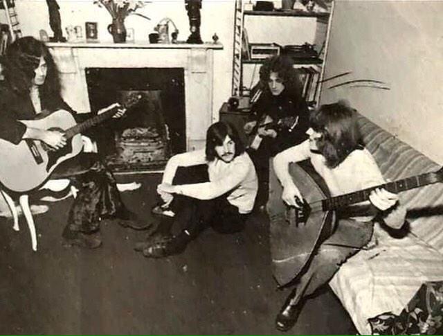 \"John Paul Jones was incredible coming to the studio each day with new instruments.\" -John Bonham HAPPY BIRTHDAY JPJ 
