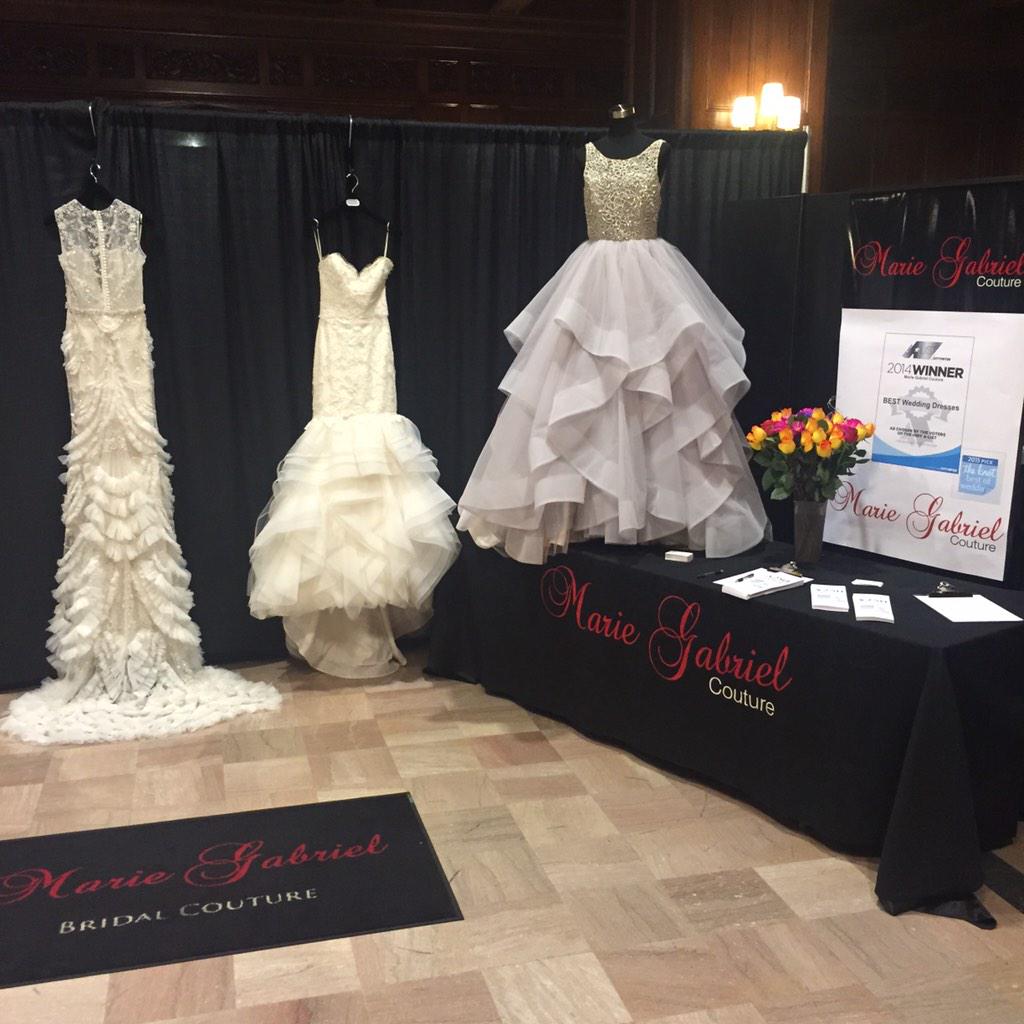 MarieGabrielBridal tweet media