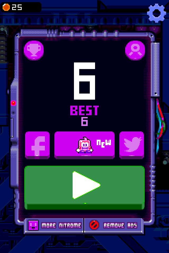 sermsitthi's tweet photo. Got 6 at Platform Panic! Can you beat me?! http://t.co/FOazk9BK5f #Nitrome #Retro #PlatformPanich http://t.co/n0ZR68ahRv