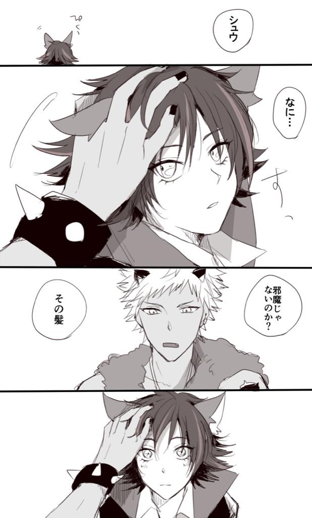ロムシュウ† 