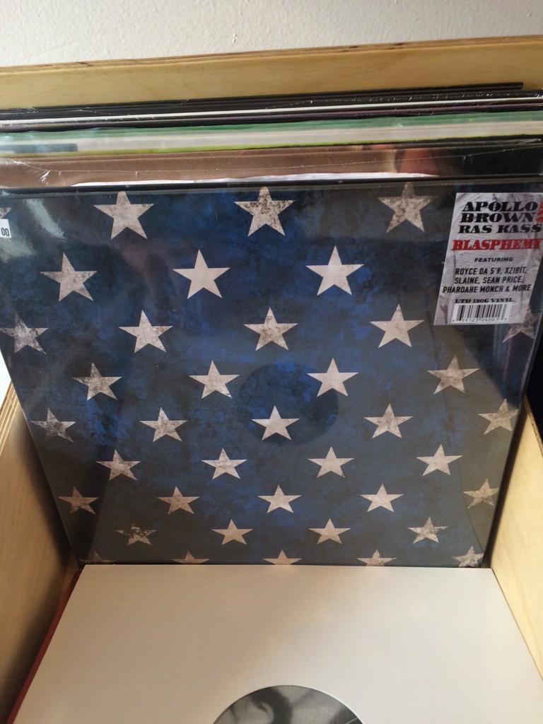 ParamitaSound's tweet photo. We have the new @black_milk and @ApolloBrown records in stock #Detroithiphop http://t.co/Js78tDlkpO