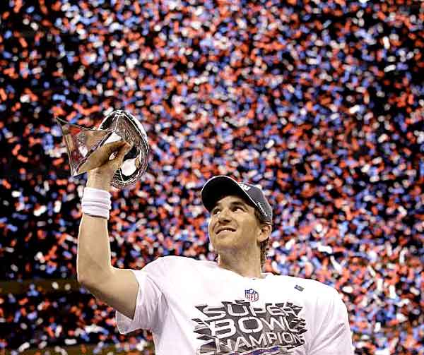   Happy Birthday, Eli Manning!!   Birthday Champ   