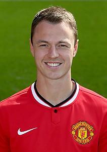 Happy 27th Birthday, Jonny Evans! 