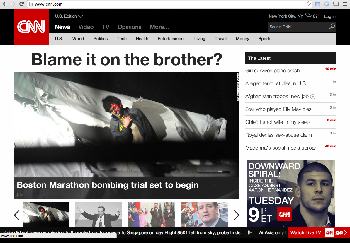 imoraes's tweet photo. The new CNN ...http://t.co/j0cK0SAa37 #newCNN http://t.co/vjy2P9iC9C