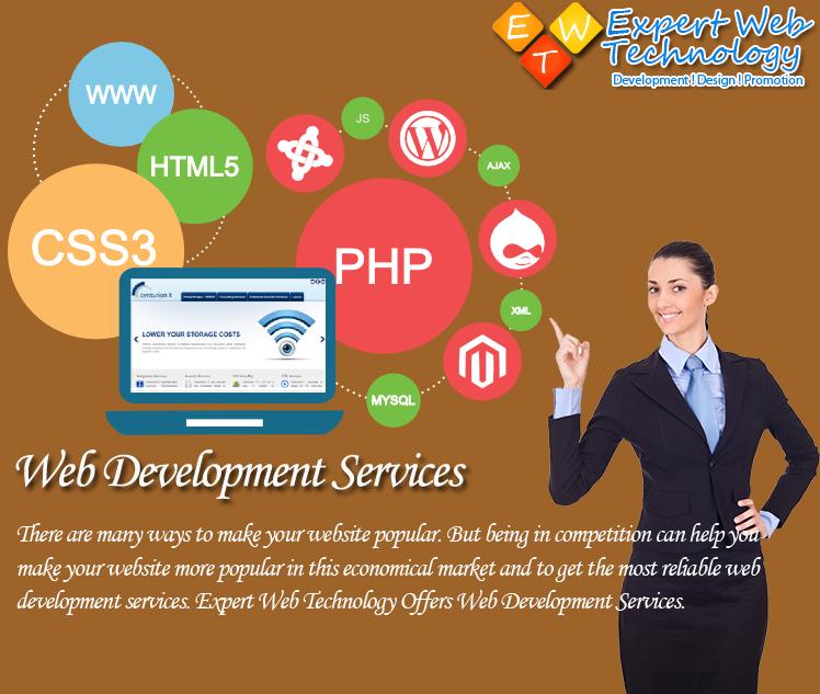 EWTechnology's tweet image. Expert Web Technology Offers #WebDevelopment Services. bit.ly/EWTDevelopment