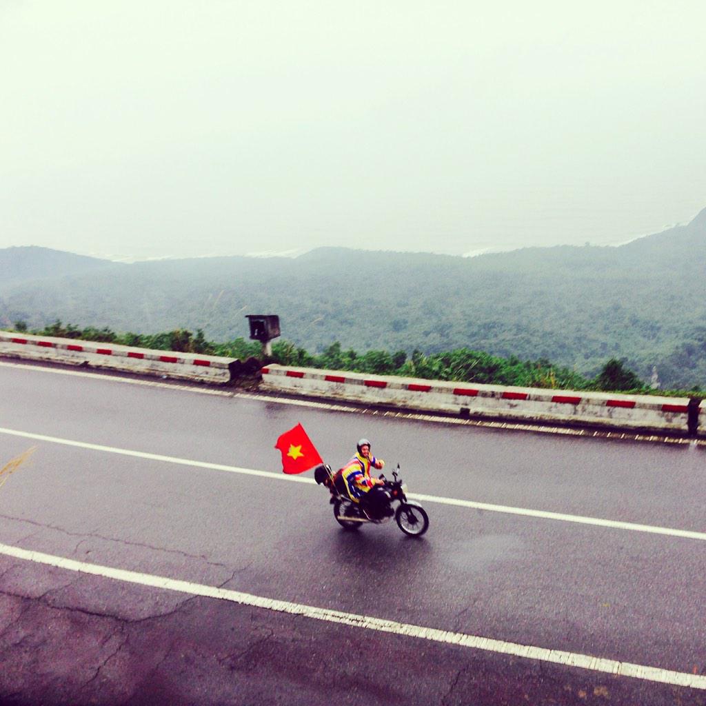 iOSonRailsConf's tweet image. Seems we found a nice place for our next event! What do you think about... Vietnam?