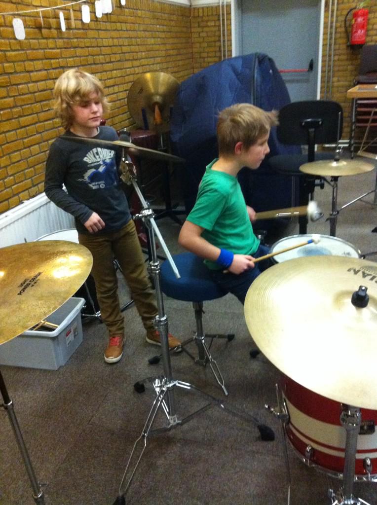 Stedelijk Orkest #Kampen houdt bij start nieuwe jaar oog gericht op de toekomst! Welk ritme vraagt 2015?