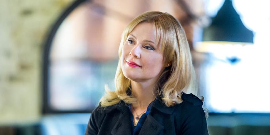 2014 was a busy year for @KristinTBooth. She appeared in three movies and two series. Phew! #SSD #POstables