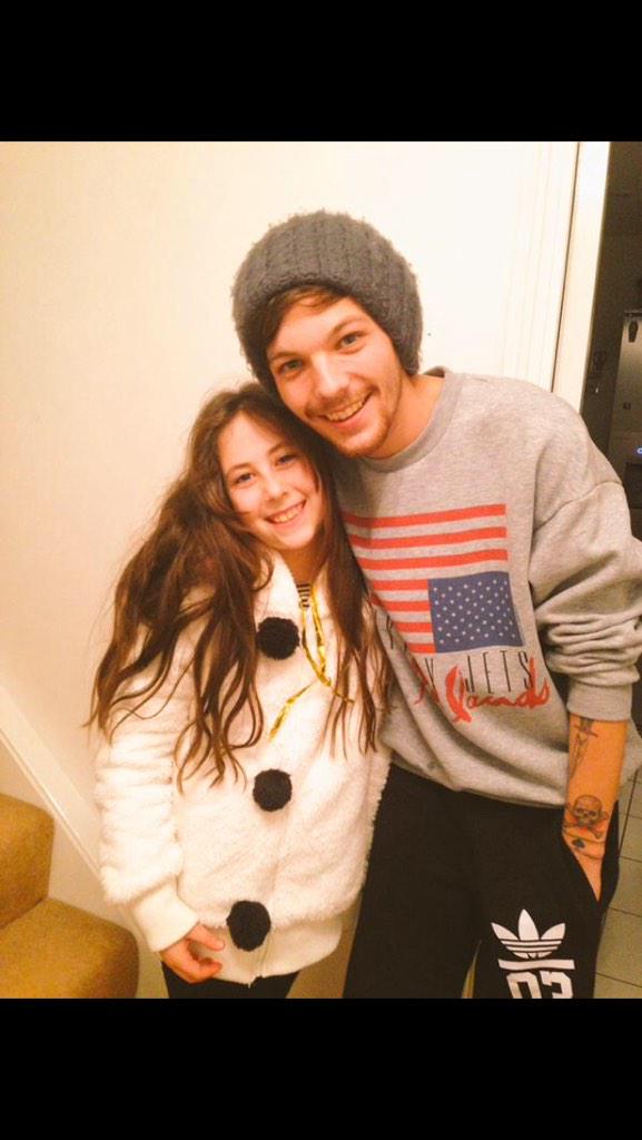 HLToursARG's tweet photo. Louis ayer con fans- 2/1/15 #1DA http://t.co/5Y2lDZWhus