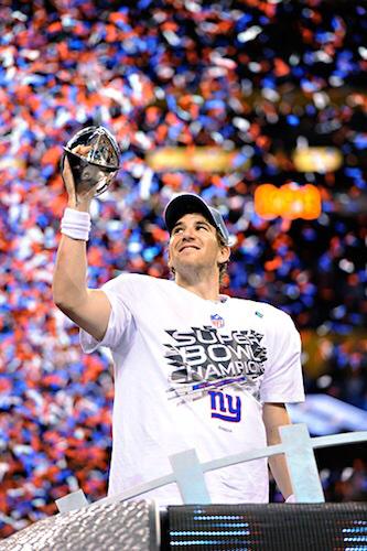 Happy Birthday to the 2-time Super Bowl Champ/MVP, Eli Manning. 