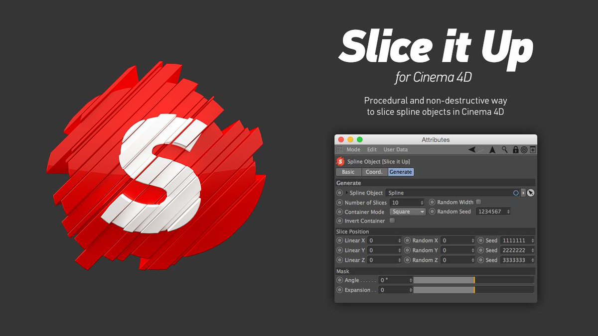 TomasSinkunas's tweet photo. Alright, it's time to get back to work. #C4D http://t.co/ftDNSeJ2rG