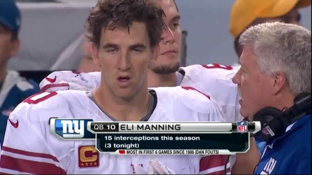 Happy Birthday Eli Manning 