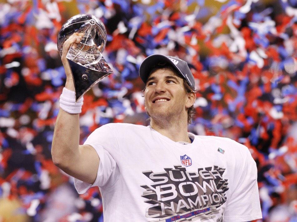 Happy birthday to Eli Manning 