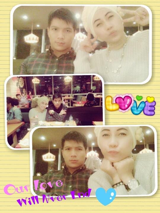 sesyl28's tweet photo. always be myBeybi💋💋 @sugi_murtado..tengs for tonite http://t.co/RsgUYk8qfL