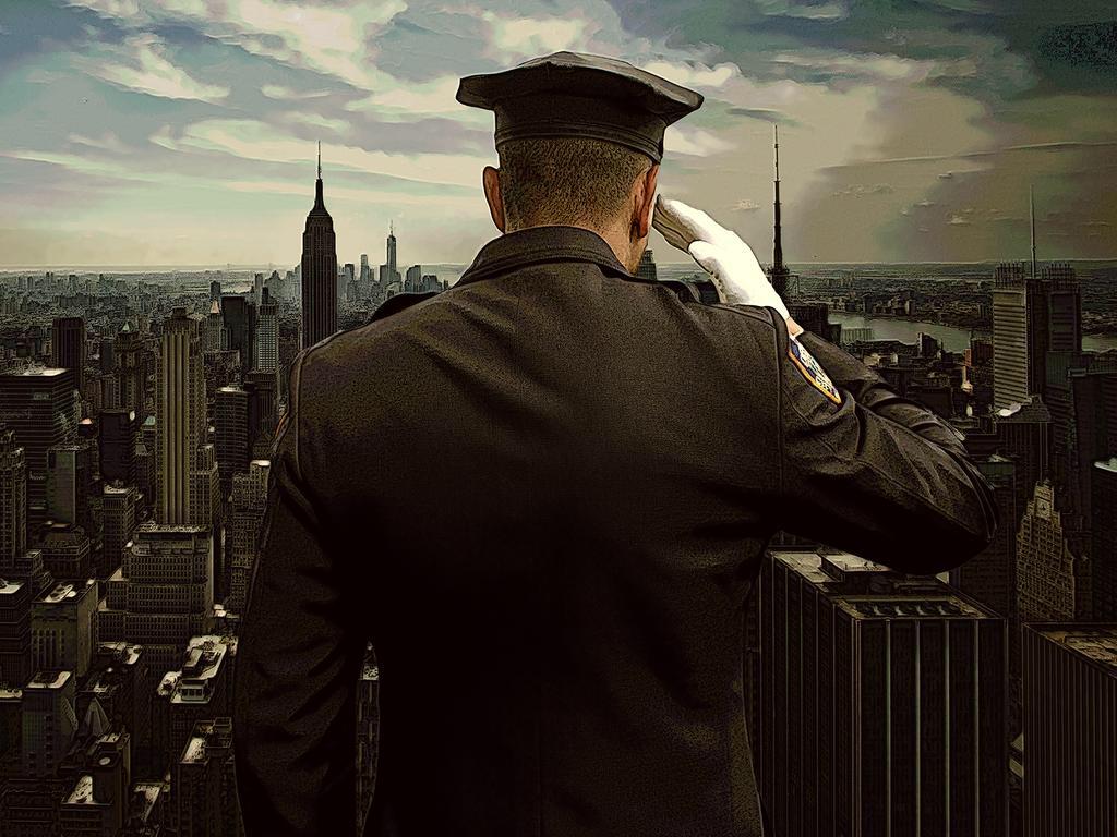 ArmorUpAmerica's tweet photo. #1stresponders... Leadership is never a right. It is a privilege and a responsibility. #leadership via @SteveGutzler http://t.co/wjGh7nB16u