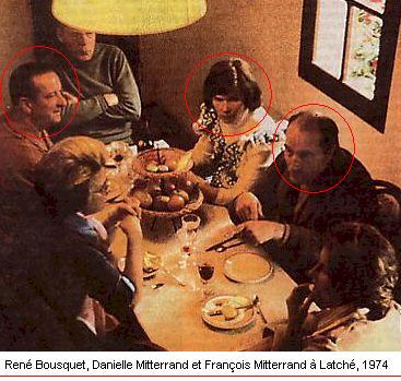 Louis Aliot on X: "Dédicace à Cambadelis.le repas festif entre le PS Mitterrand et René Bousquet SG de la police sous Vichy #coucoucamba http://t.co/BQvaz4QUnn" / X