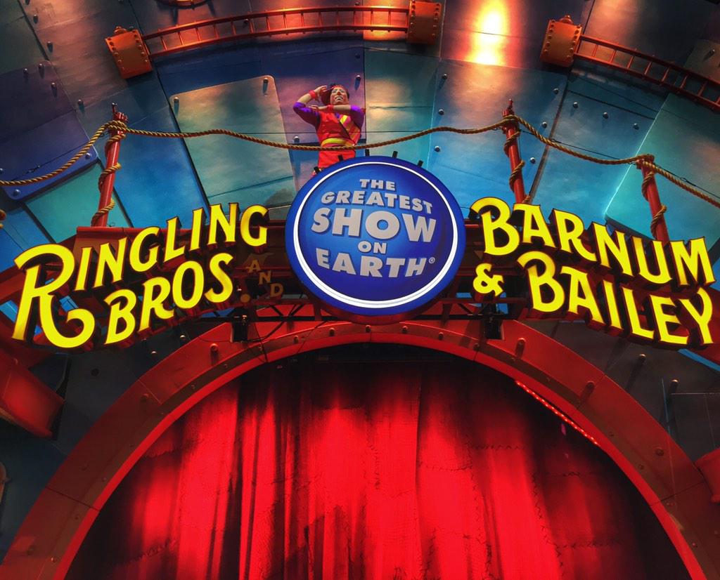 JeremiahKhokhar's tweet photo. Enjoying #extremecircus in #TampaBay @RinglingBros &amp; #barnumbailey wowing crowds @AmalieArena #lovefl @VisitTampaBay http://t.co/dGxIy7oMo0