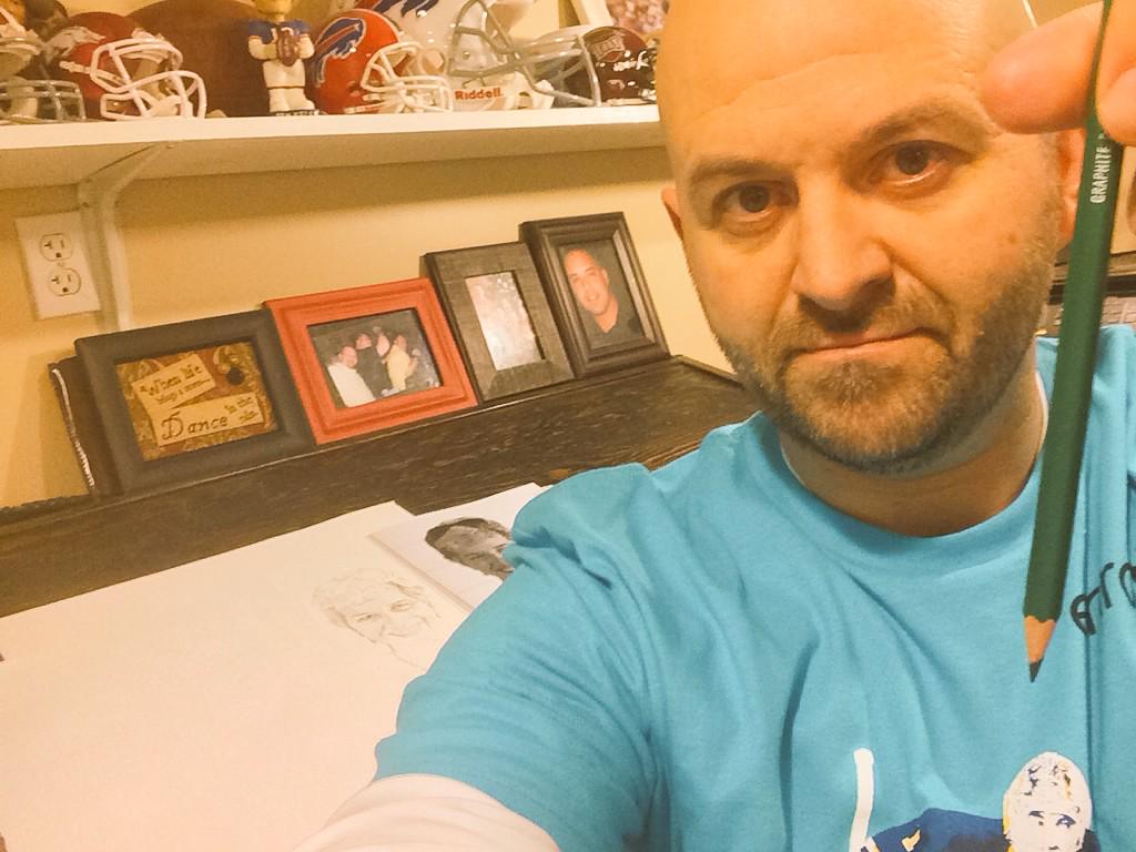 flicktures's tweet photo. @mrdeadlier it's takes a village my friend. I'd like to see @26shirts in #26Cities got mine on as we speak, baby! http://t.co/SPBNoazDVT
