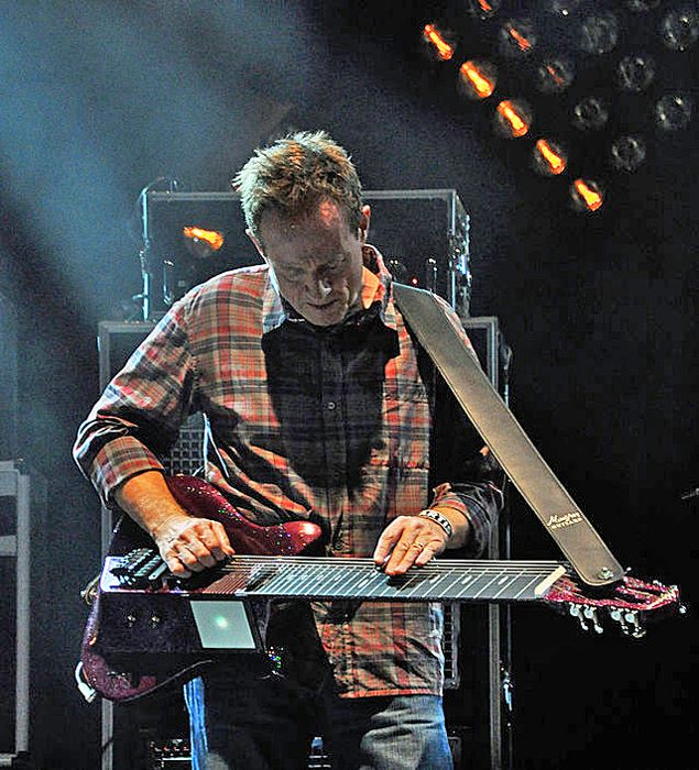 Happy birthday to John Paul Jones! 