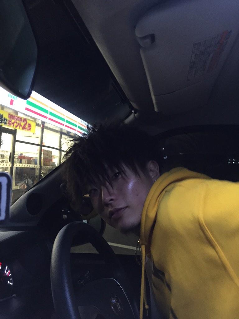 急遽今から愛知へ戻ります！笑
ひでちゃんまじでありがとう（≧∇≦）
良き友を持ったわ(*^^*)