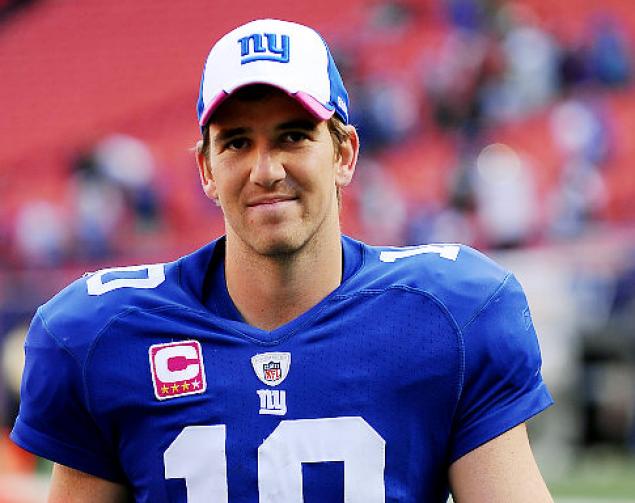 Happy Birthday Eli Manning!!! 