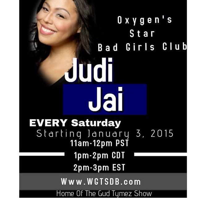 <a href="/JUDiJAiKRAZi/">🎱ℐudi ℐai 🧜🏼‍♀️</a> kicks off #TheJudiJaiShow on @WGTSDB live365.com/stations/gudty… optiradio.com/player/The-Gud… @TeamJaytheGreat