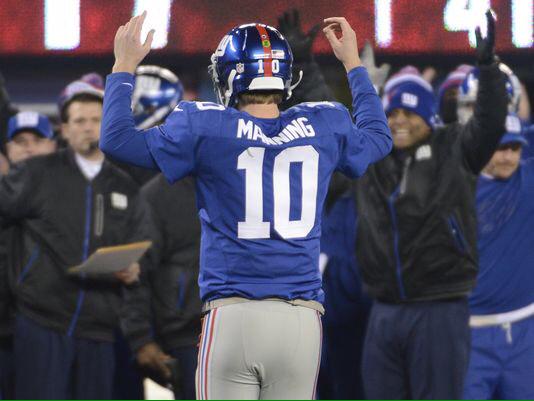 Happy birthday to Eli Manning!! 