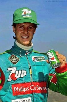 Happy Birthday and our very best wishes to 7 time World Champion Michael Schumacher. 46 today 