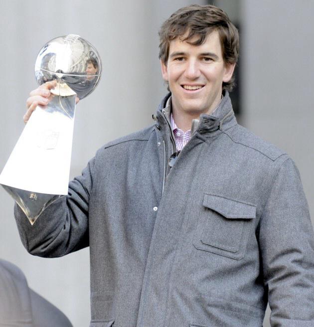Happy birthday, Eli Manning 