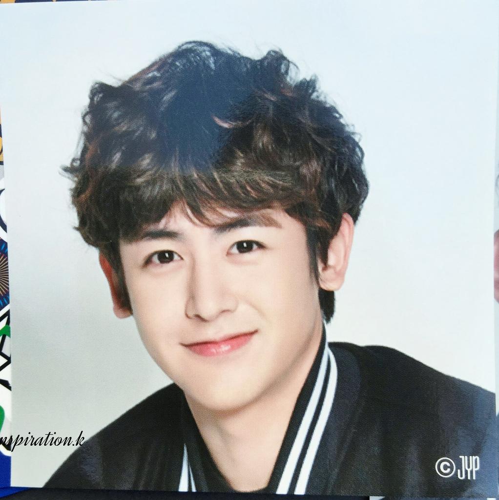 88KHN's tweet photo. #2PM Fanmeeting 'OldBoys vs YoungBoys' http://t.co/hIPET2ldcq