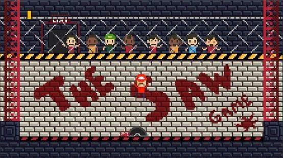 dgomoGames's tweet image. ¿que tan rápido pueden saltar? Miren este juego #TheSawGame &amp;gt; bit.ly/1mk6RTb @GooglePlay #gamedevchile #free