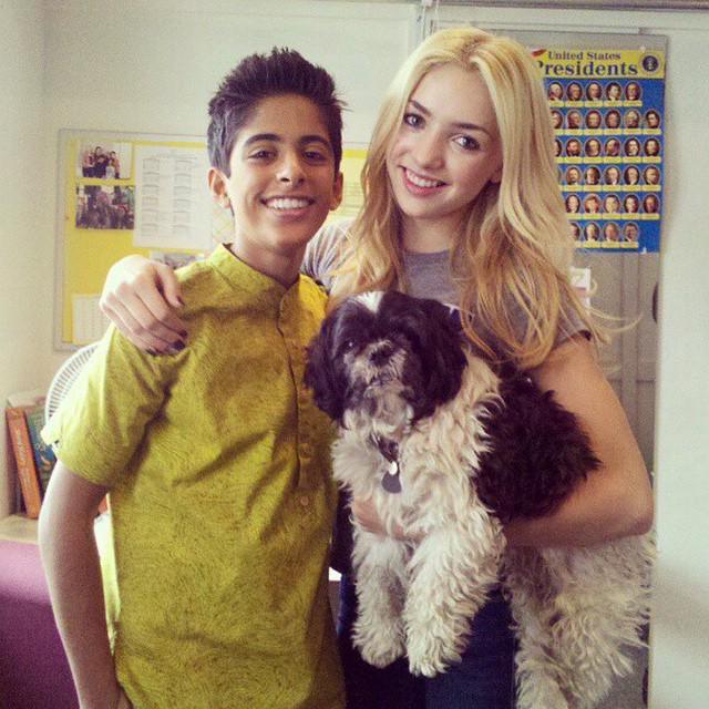 Foreverpeyton8's tweet photo. Lovely day with Karan ❤ http://t.co/Tcdjnxw917