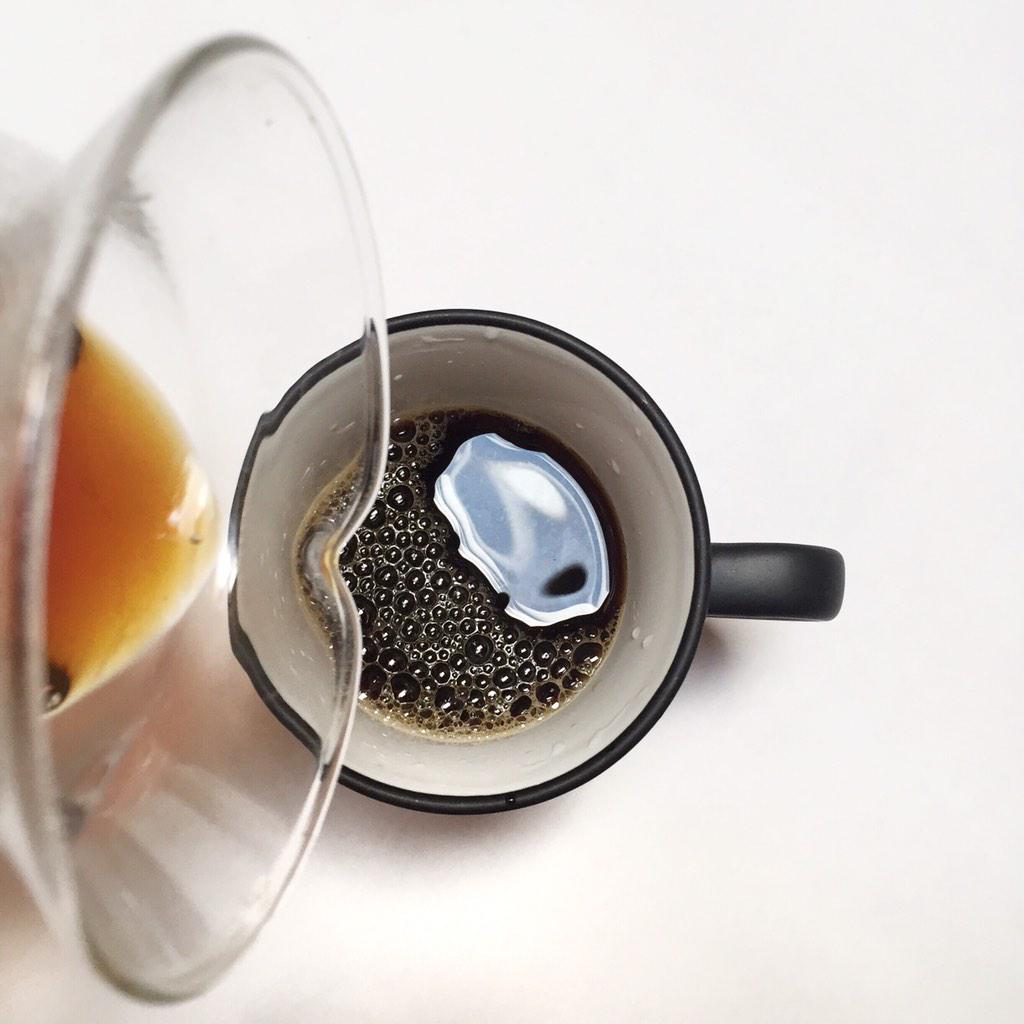 TorchCoffee's tweet photo. One of the best ways to start your Saturday. #hunapu http://t.co/dvrCXMyud1
