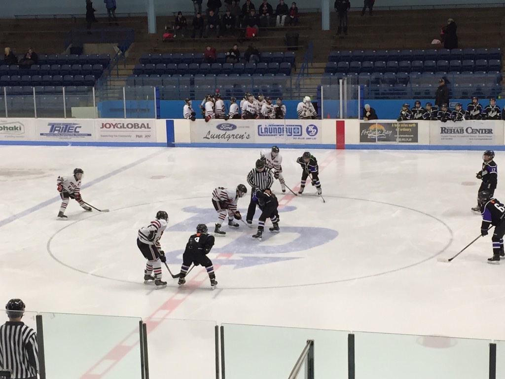 PWA: Duluth East and Mankato tangle in the #15FoundersCup Quarterfinals.