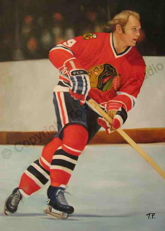 Happy birthday Bobby Hull 