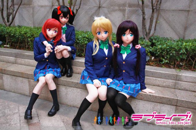 Kigurumi Fans 琪格 公式さん の人気ツイート 1 Whotwi グラフィカルtwitter分析