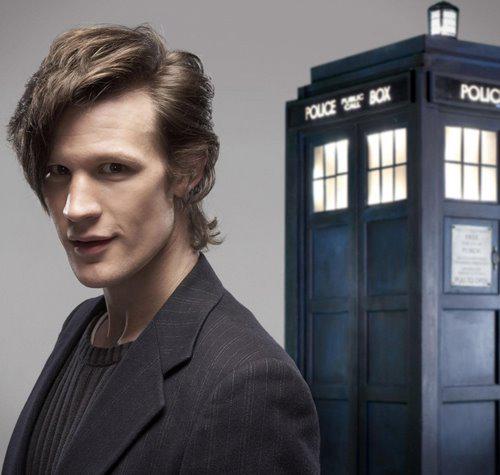 Icewarrior67's tweet photo. REALLY? 6 years ago today, Matt Smith was officially announced as the Eleventh Doctor! #DoctorWho http://t.co/Q7kfQYd3HY
