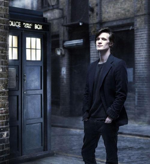 Icewarrior67's tweet photo. REALLY? 6 years ago today, Matt Smith was officially announced as the Eleventh Doctor! #DoctorWho http://t.co/Q7kfQYd3HY