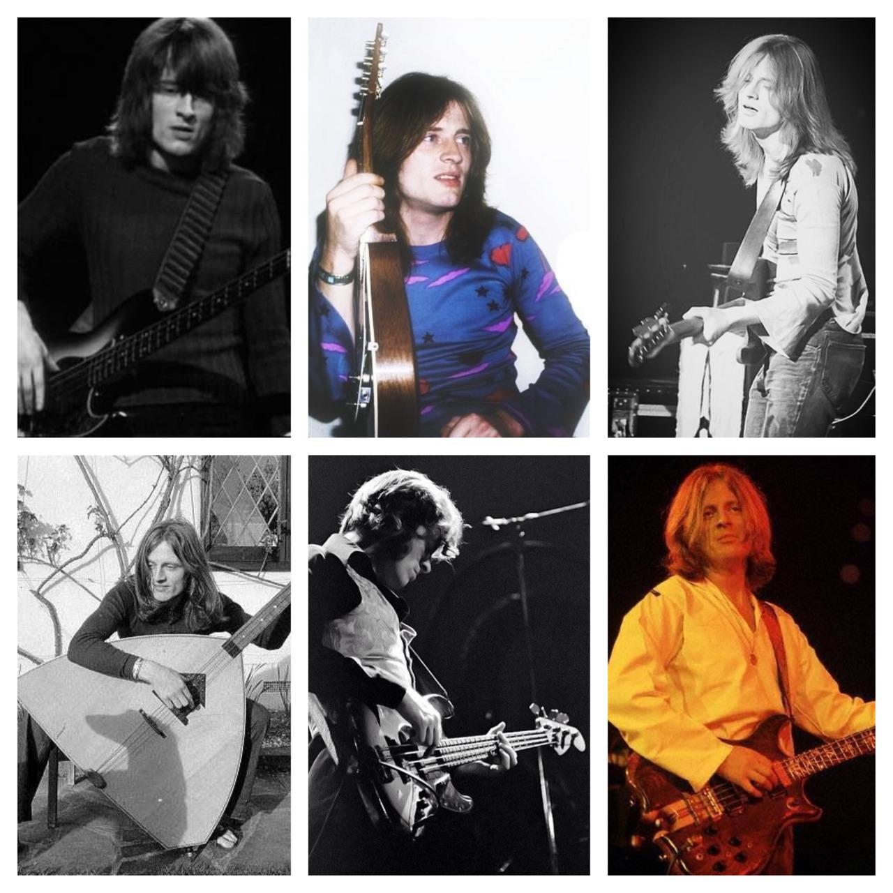 HAPPY 69TH BIRTHDAY, JOHN PAUL JONES!  