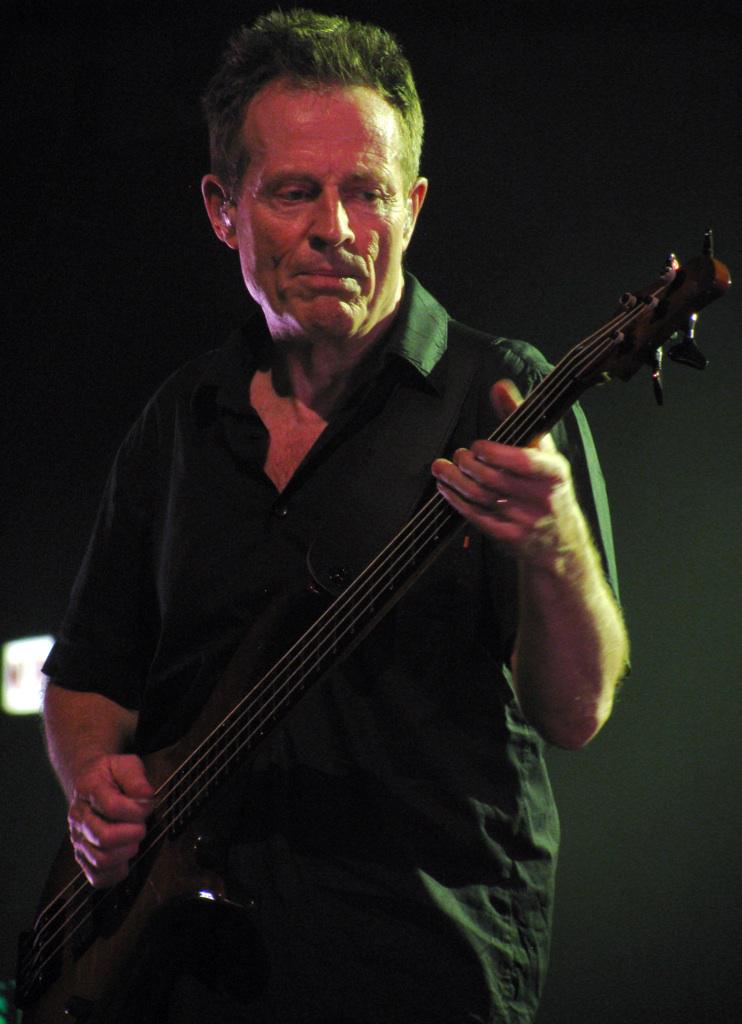 Happy birthday to Led Zeppelin bassist John Paul Jones! 